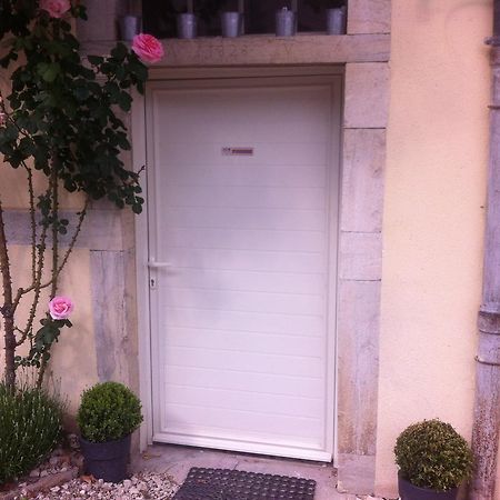 Les Trois Cloches Bed and Breakfast Baume-les-Messieurs Buitenkant foto