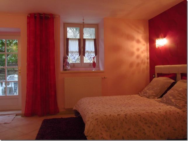 Les Trois Cloches Bed and Breakfast Baume-les-Messieurs Buitenkant foto