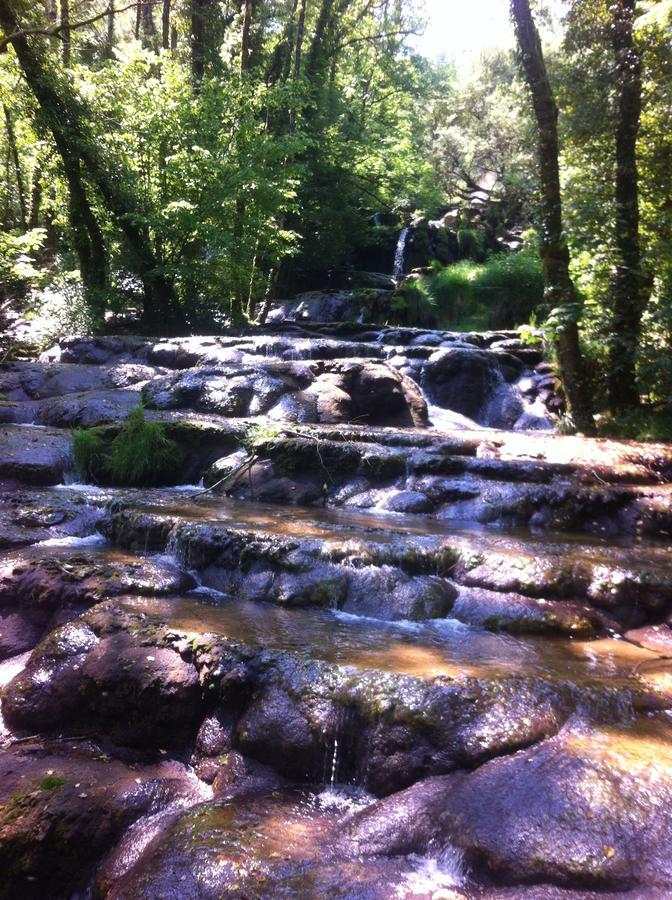 Les Trois Cloches Bed and Breakfast Baume-les-Messieurs Buitenkant foto